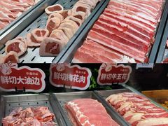-韩盛·盛江山自助料理(于洪新玛特店)