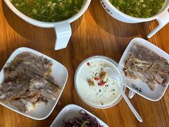 -中阿兰牛肉面(悦海新天地店)