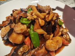 -悦海·家宴·冰花皮皮虾大锅贴(宝龙店)