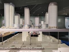 -上海城市规划展示馆