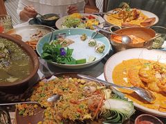 -芭札·Thai泰国餐厅(同和金铂天地店)