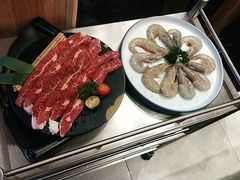 -韩宫宴烤肉·料理(如皋万达店)