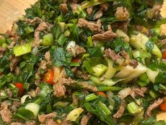 佐料炒牛肉-多哥水傣味餐厅(司马巷店)