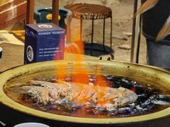 -老渔家·白族·石板烧.野生菌火锅(大理古城叶榆路店)