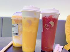 -喜茶(南昌王府井店)