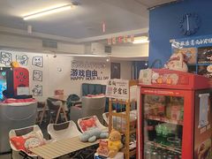 -谐音梗主机电玩·桌游·拼豆·团建轰趴馆(泛海名人店)