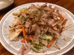 炒野菜-玄白·炭烤活鳗(上海首店)