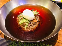 冷面-黑牛の店·和牛烧肉(合生汇店)