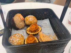 翠园雀笼点心-翠园(南京德基广场店)