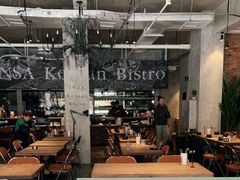 大堂-INSA Korean Bistro饮鲨韩食酒馆