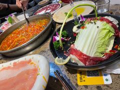 -椒香城门口老火锅(天府长城店)