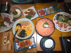 -东岸料理·寿司·刺身