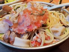 海鲜意面-Solo(衡山路店)