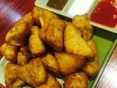 炸豆腐-美玲拉面(鞍山西道店)