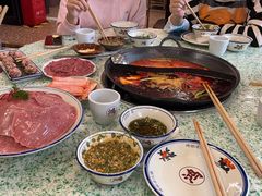 -鸿姐老火锅(疁城新天地店)