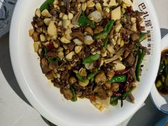 -巴扎屋大盘鸡·新疆菜(汇嘉时代店)