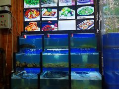 水产区-老东镇啤酒屋海鲜加工·蒸汽海鲜·海鲜烧烤(台东店)