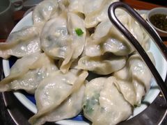 素饺子-三个渔夫·蒸汽海鲜(小白楼店)