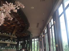 靠窗位-山葵家·创意料理(宁波来福士店)
