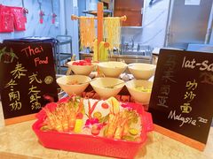 -菲住布渴酒店自助餐厅(阿里巴巴西溪园区店)