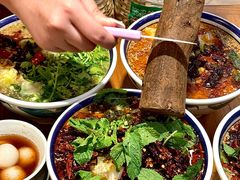 -云阿蛮云南生烫牛肉米线(奉贤路店)