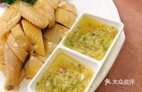 Zhuxi First-Class Chicken