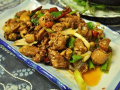 黄焖鸡-白家寨子·山野白族菜(古城总店)