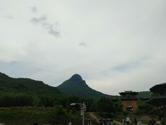 -帽儿山风景区