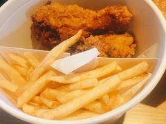 -麦当劳(团结湖店)