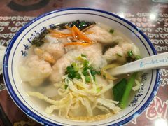 -长人馄饨铺(解放街店)