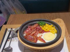 -米国煲仔饭(塔子湖店)