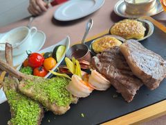 -花园饭店欧陆法式餐厅