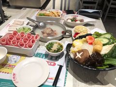 -千味涮·健康火锅(会展连城新天地店)