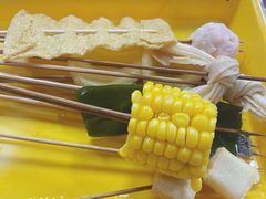 -麻辣撸·地摊麻辣の串(鲁谷店)