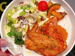 -SPACELAB失重餐厅(世纪汇店)