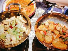 -绿茶餐厅(千岛湖银泰城店)