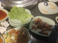 -梨花自助烤肉(天河城店)