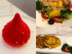 -伊斯坦布尔土耳其清真咖啡餐厅