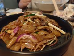 干炒牛河-来龙里 精致 东南亚餐室(万象城店)