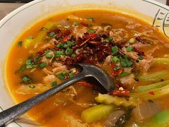腌菜松板肉-云海肴·汽锅鸡·云南菜(高德置地店)