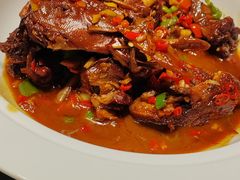 -忆江南·临江鱼馆