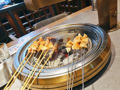 -小黑牛烤肉(聚隆店)