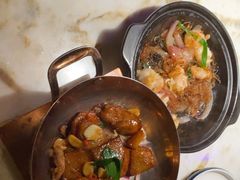 -绿茶餐厅(松江万达店)