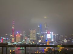 -顶层酒吧ROOF(上海艾迪逊酒店)