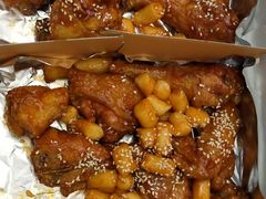 甜辣炸鸡-BOPEYE·波派炸鸡(河西中央商场店)