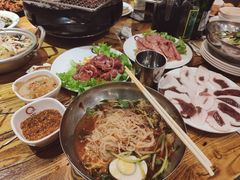 -合易泓烤肉•首创生椰大油边(宁山路店)