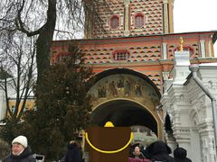 -谢尔盖圣三一大修道院