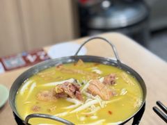 -百家鸡味馆(清泰店)