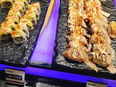 -盛江山自助料理(奥莱锦辉购物广场店)