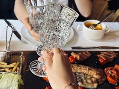 -火车头法国西餐厅